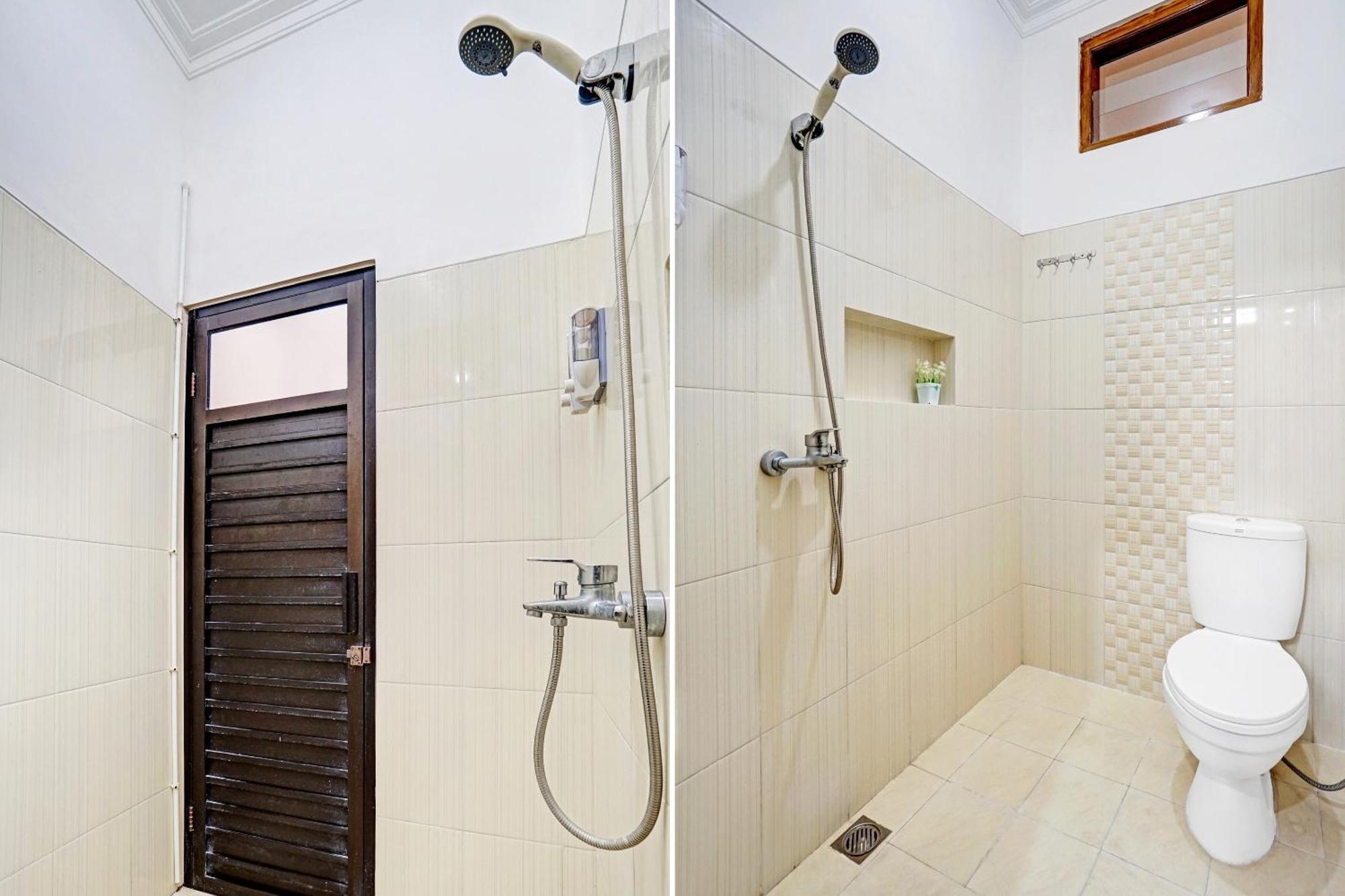 Avisha Guest House Syariah Malang Exterior photo